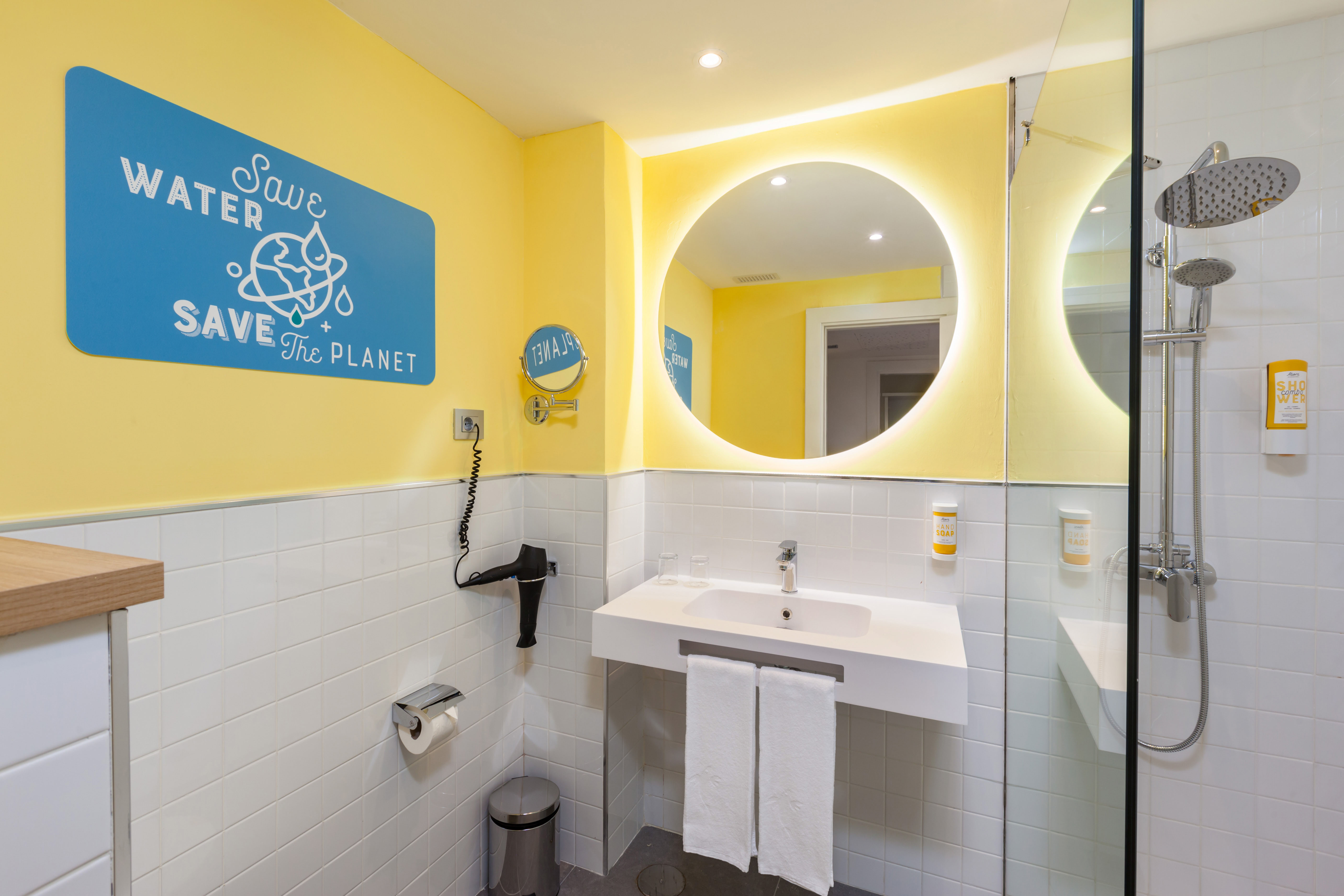 photos bathroom rooms abora interclub atlantic double family