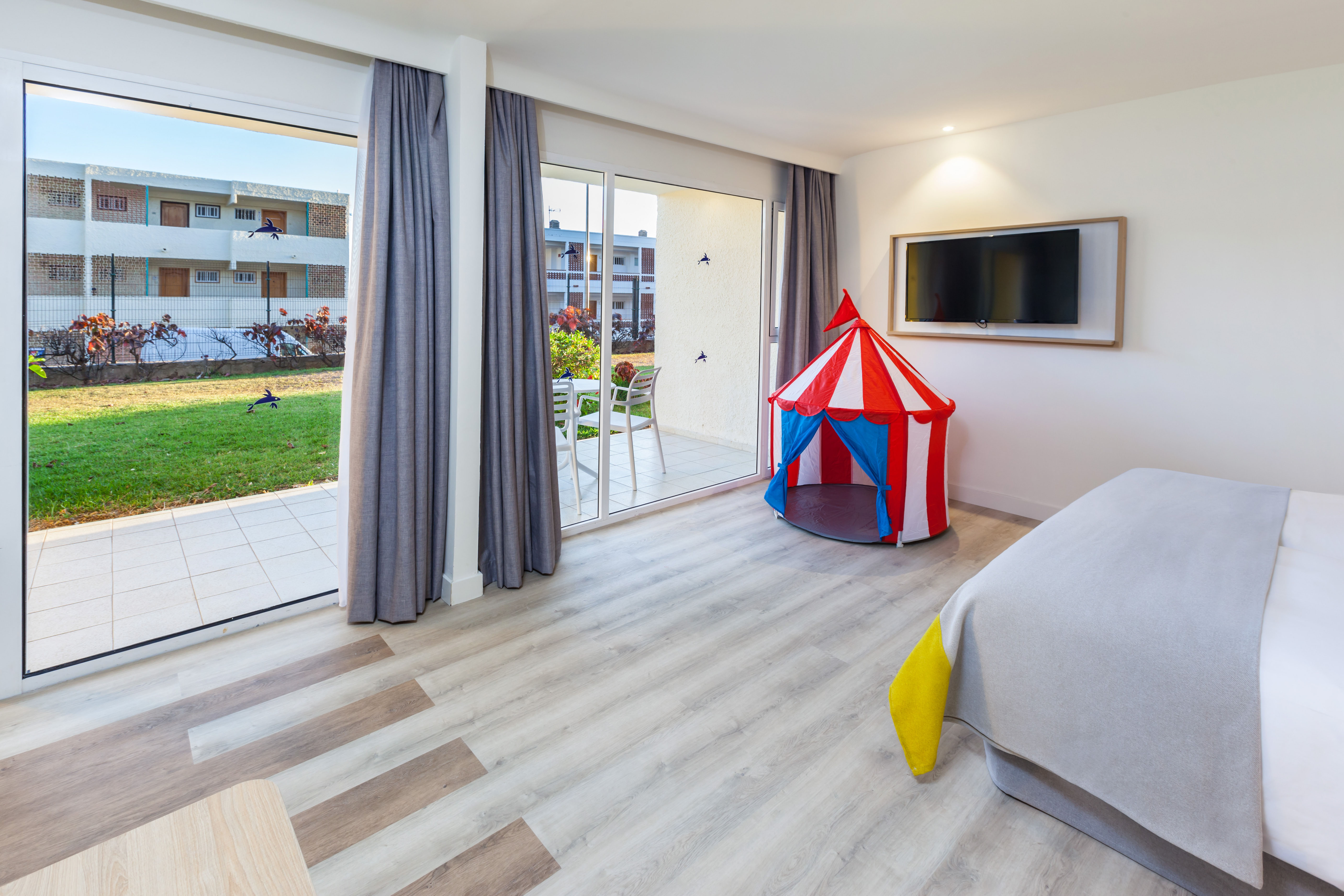 photos terrace rooms abora interclub atlantic double family