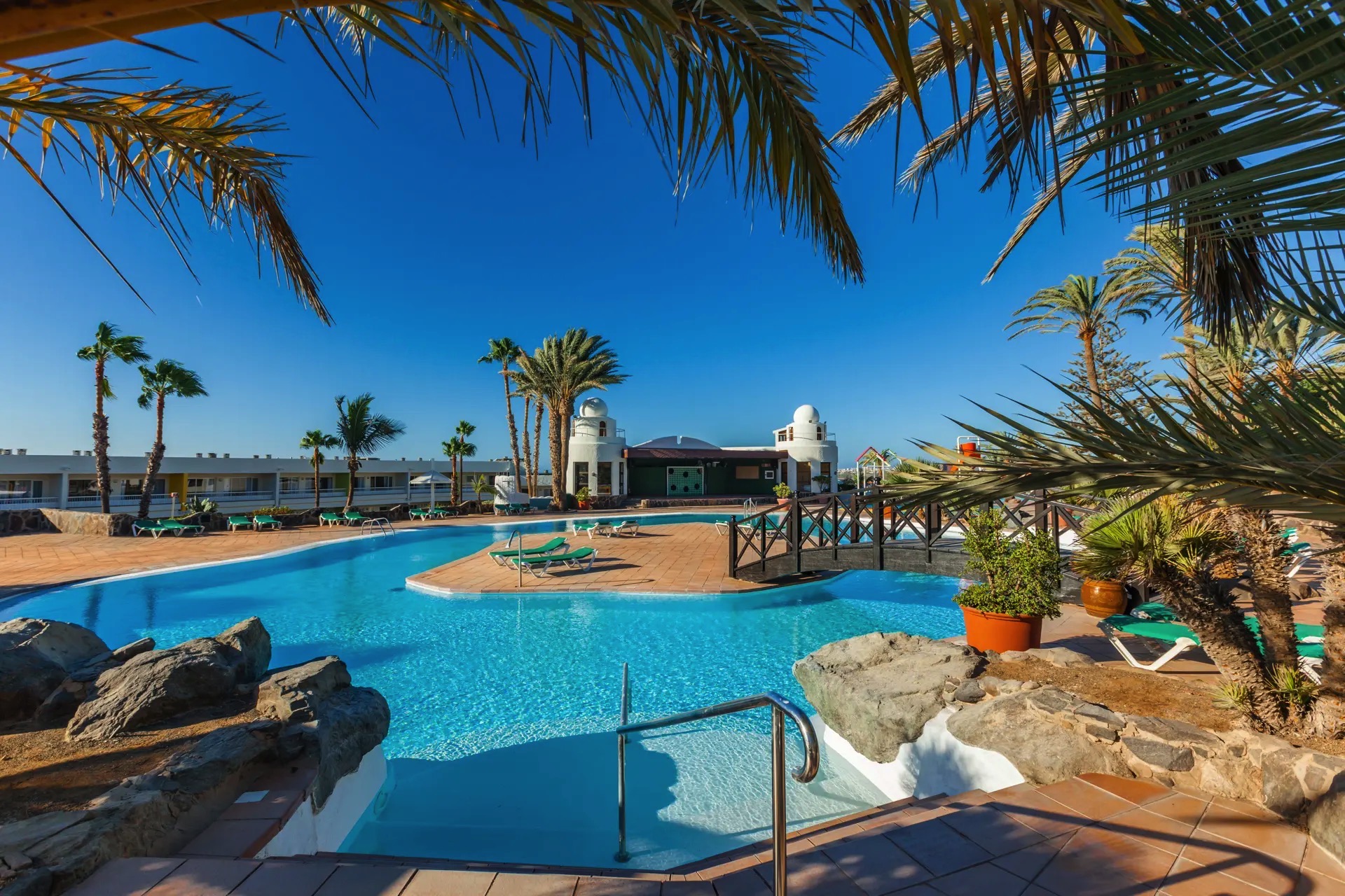 los mejores hoteles familiares gran canaria