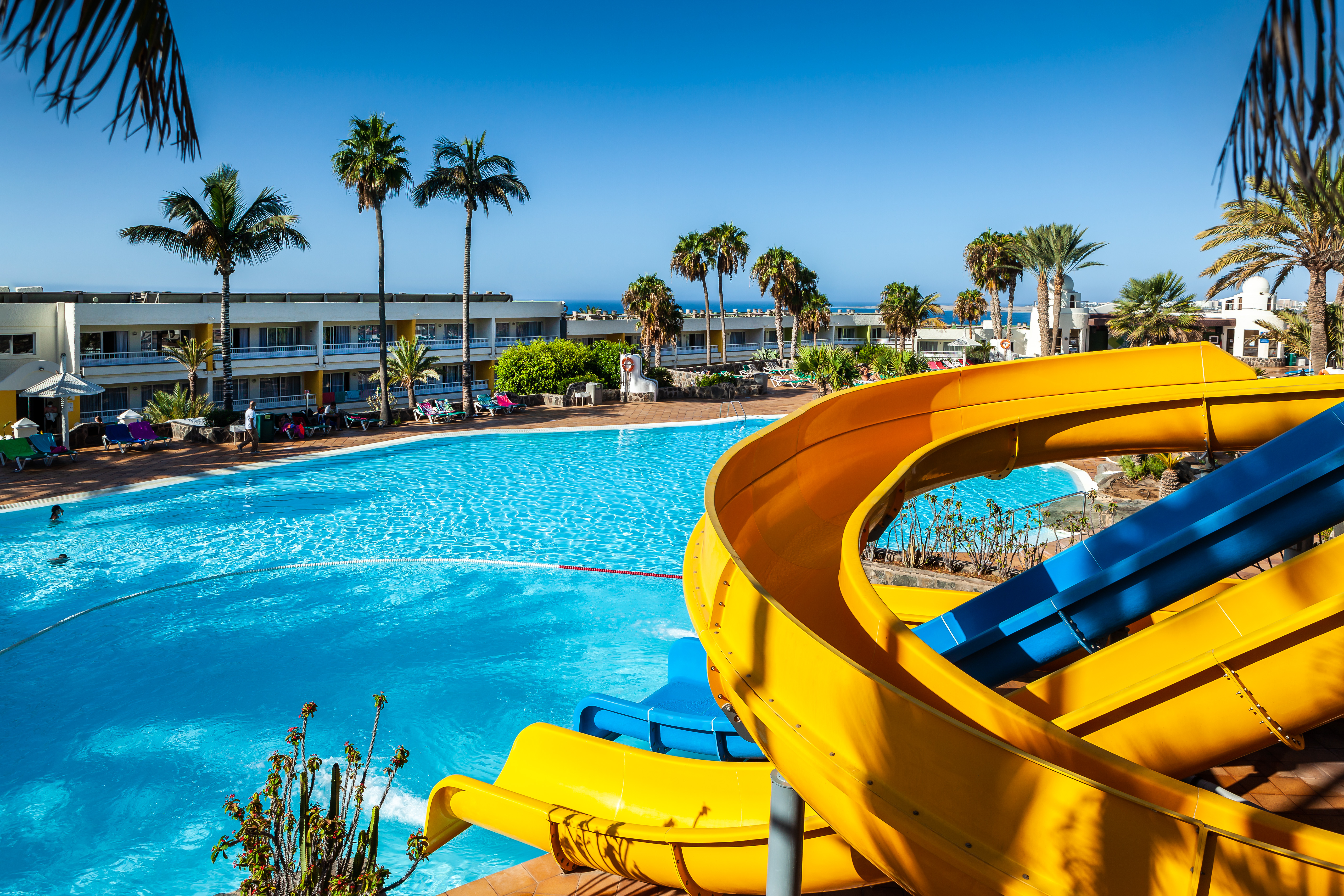 lagoon pool images and photos abora interclub atlantic by lopesan hotels