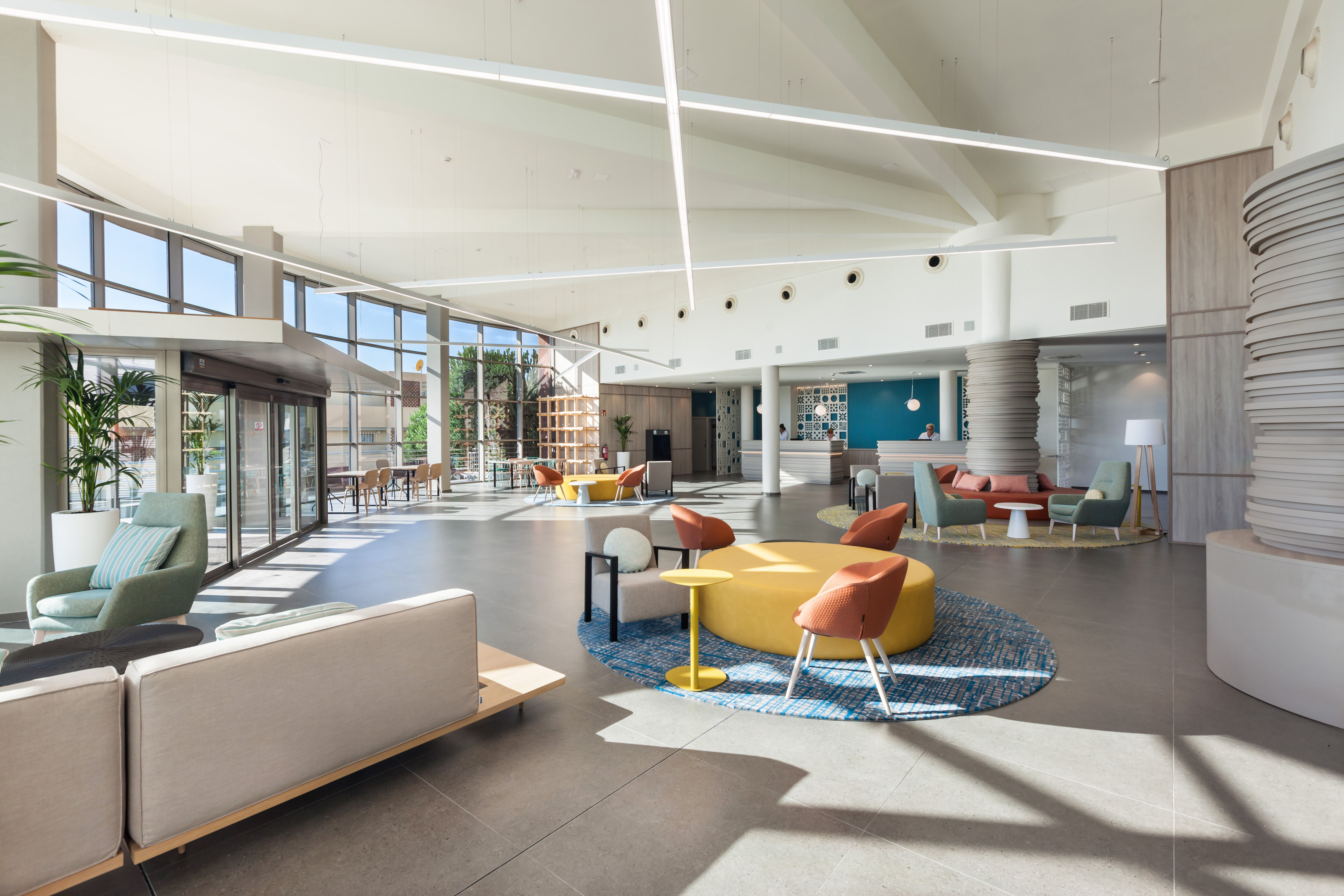 image gallery hotel abora interclub atlantic entrance