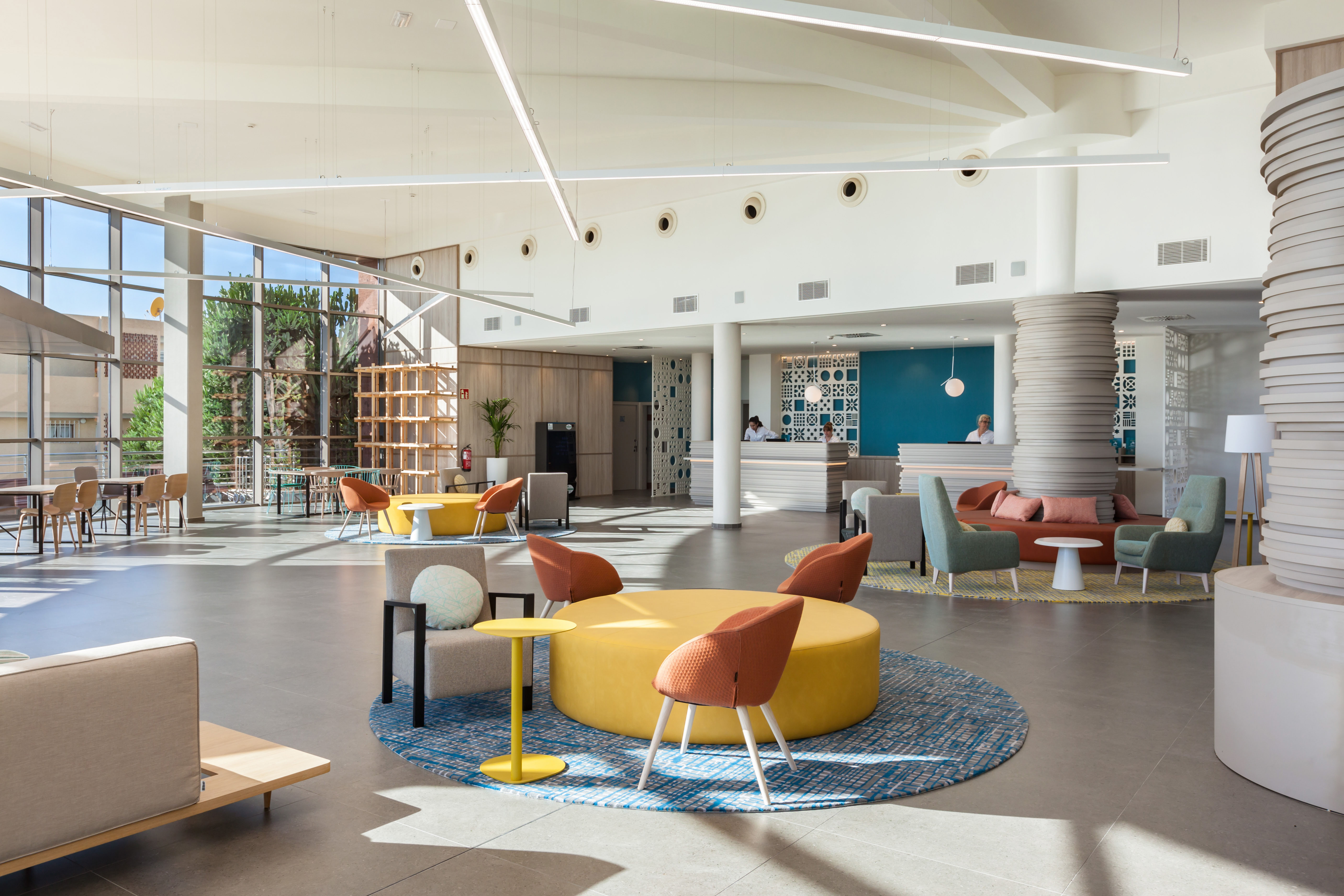 images and photos entrance abora interclub atlantic by lopesan hotels
