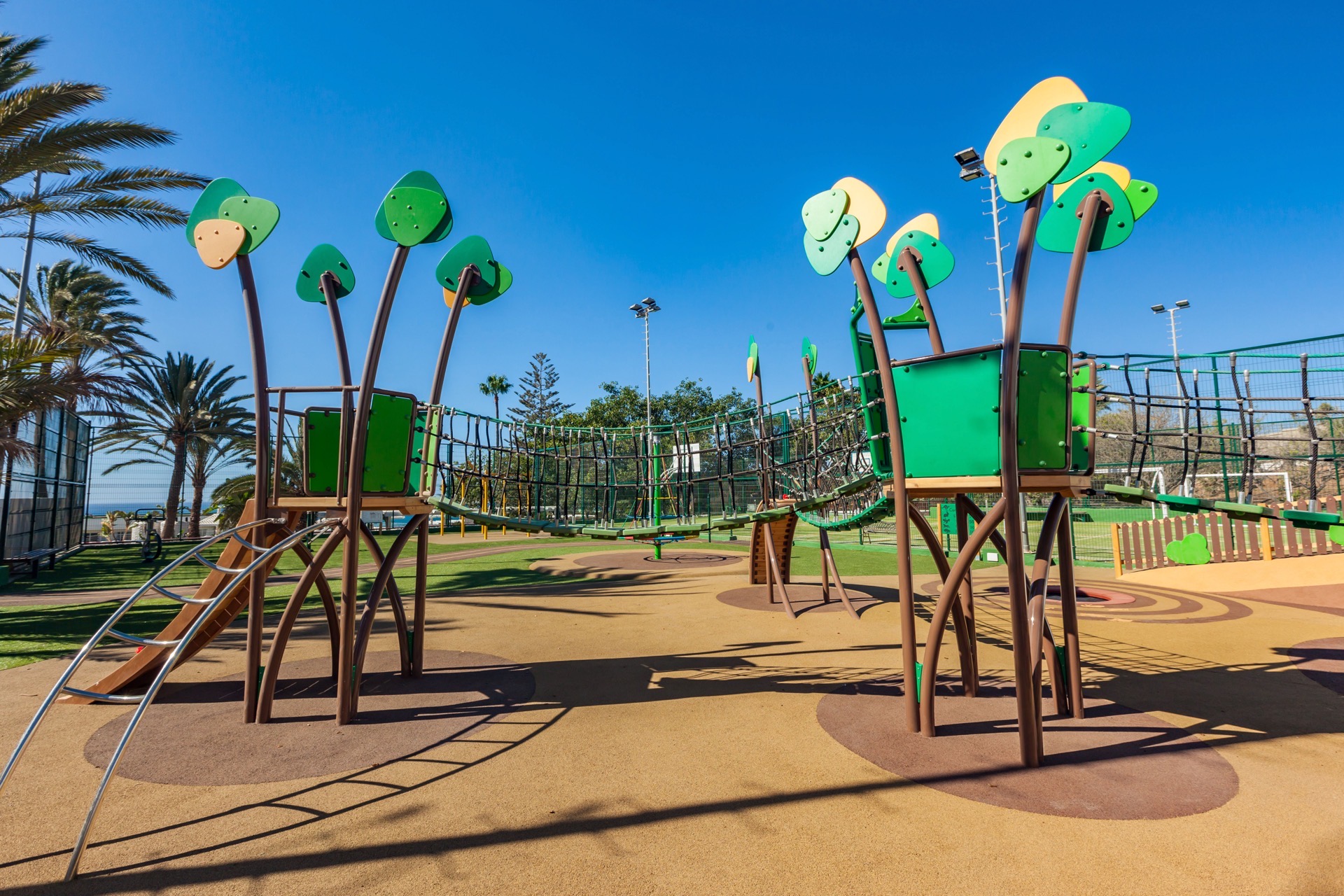 images and photos abora interclub atlantic by lopesan hotels children's park