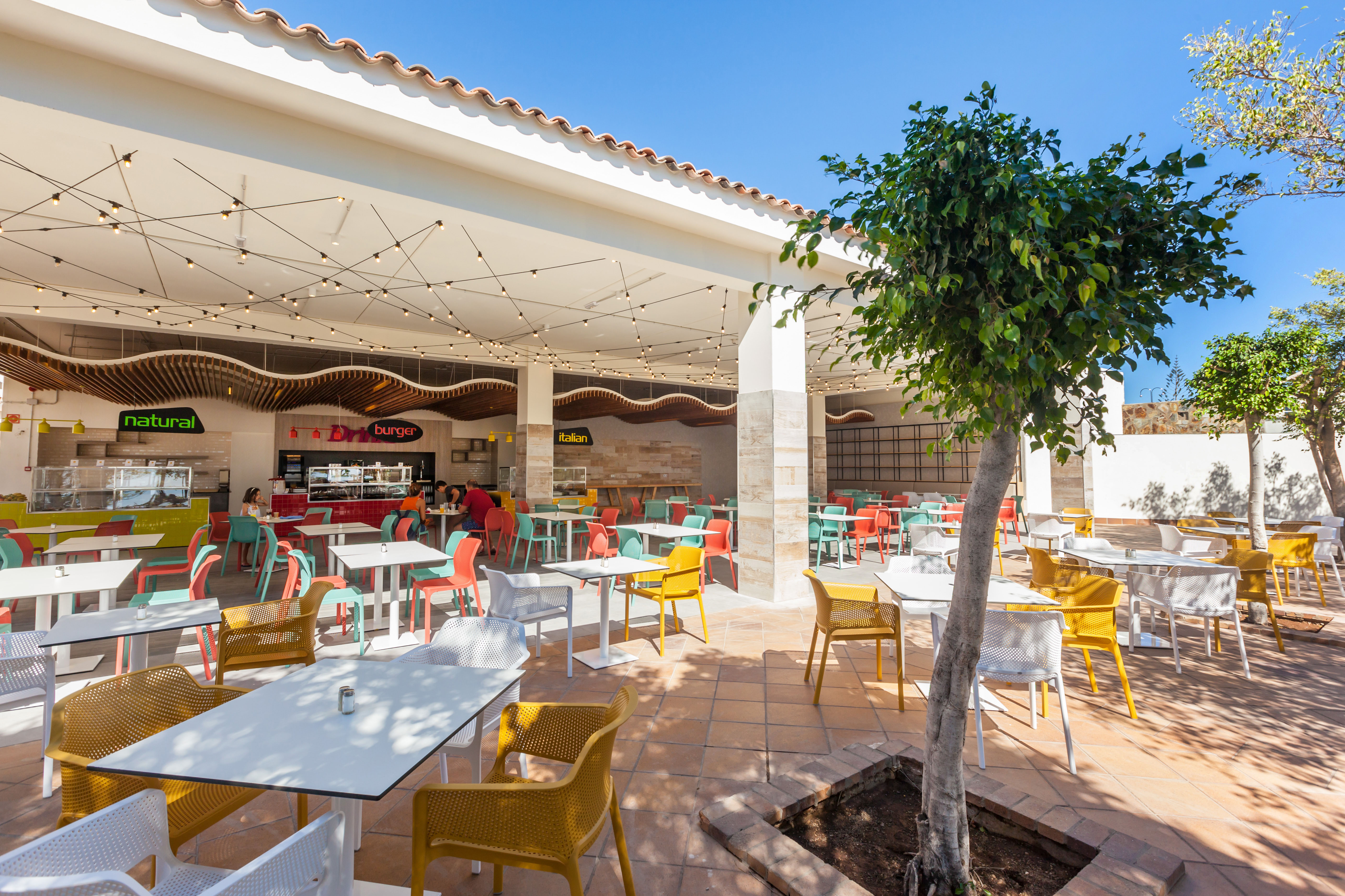gastronomie abora interclub atlantic by lopesan hotels