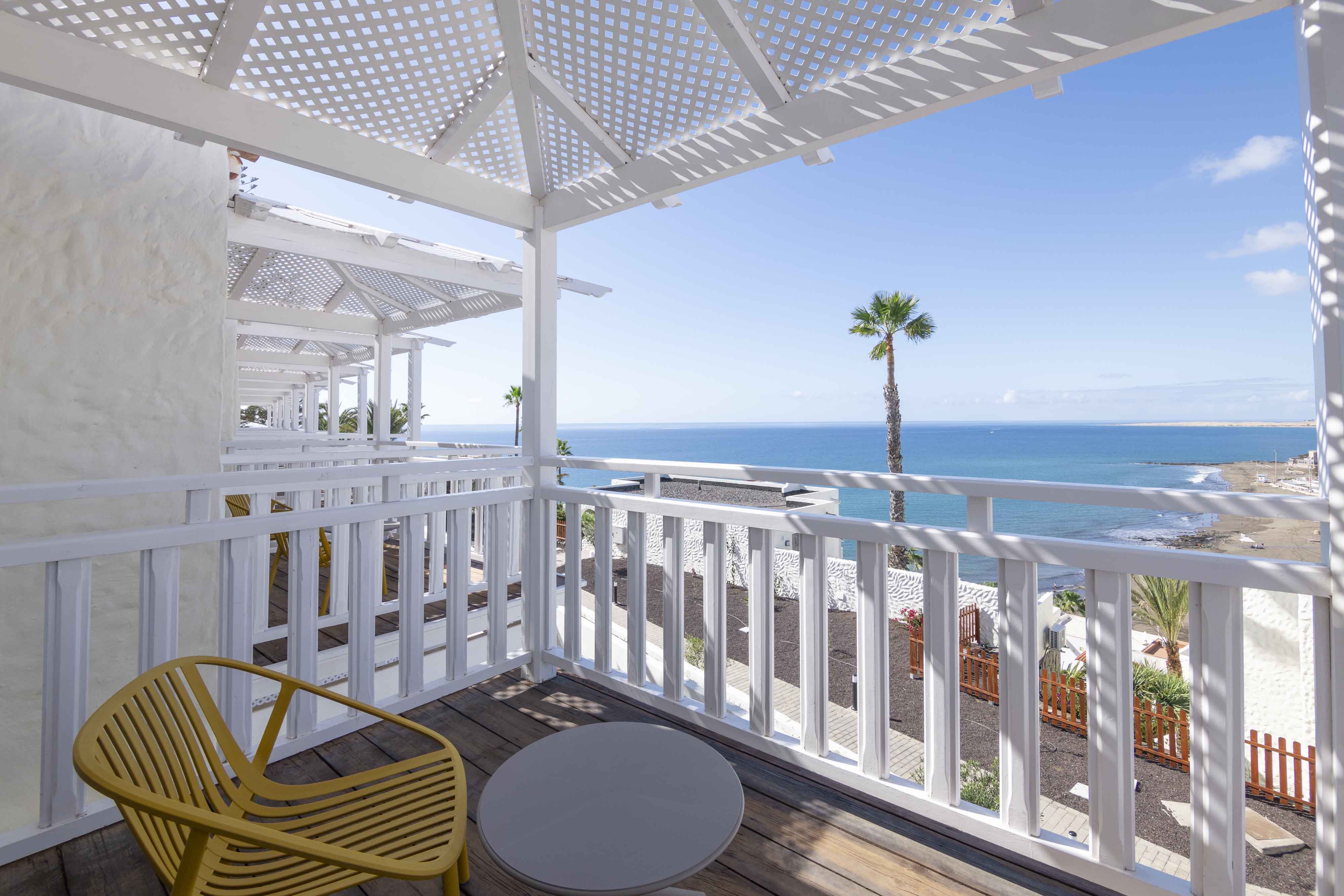 terrace superior suite sea view room hotel abora interclub atlantic