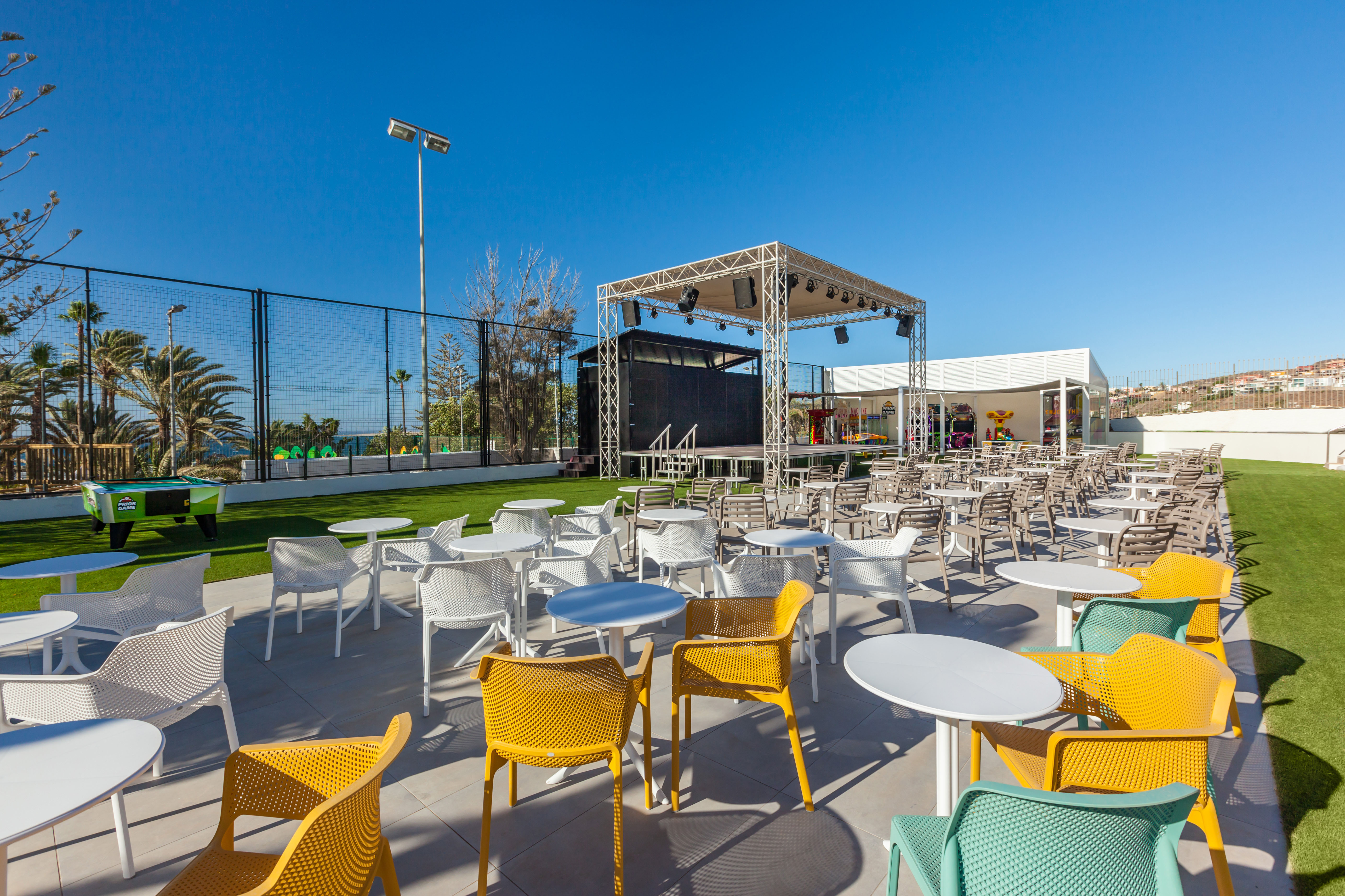 shows images and photos abora interclub atlantic by lopesan hotels