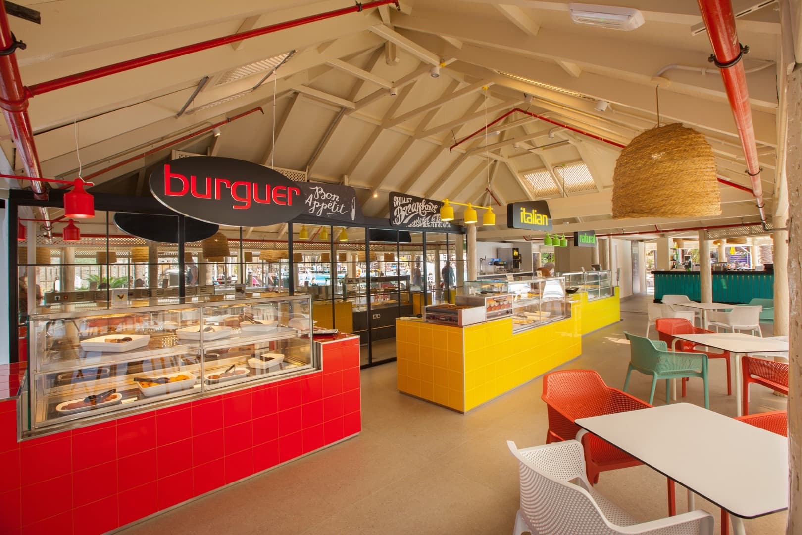 snack and go area images and photos abora continental by lopesan hotels