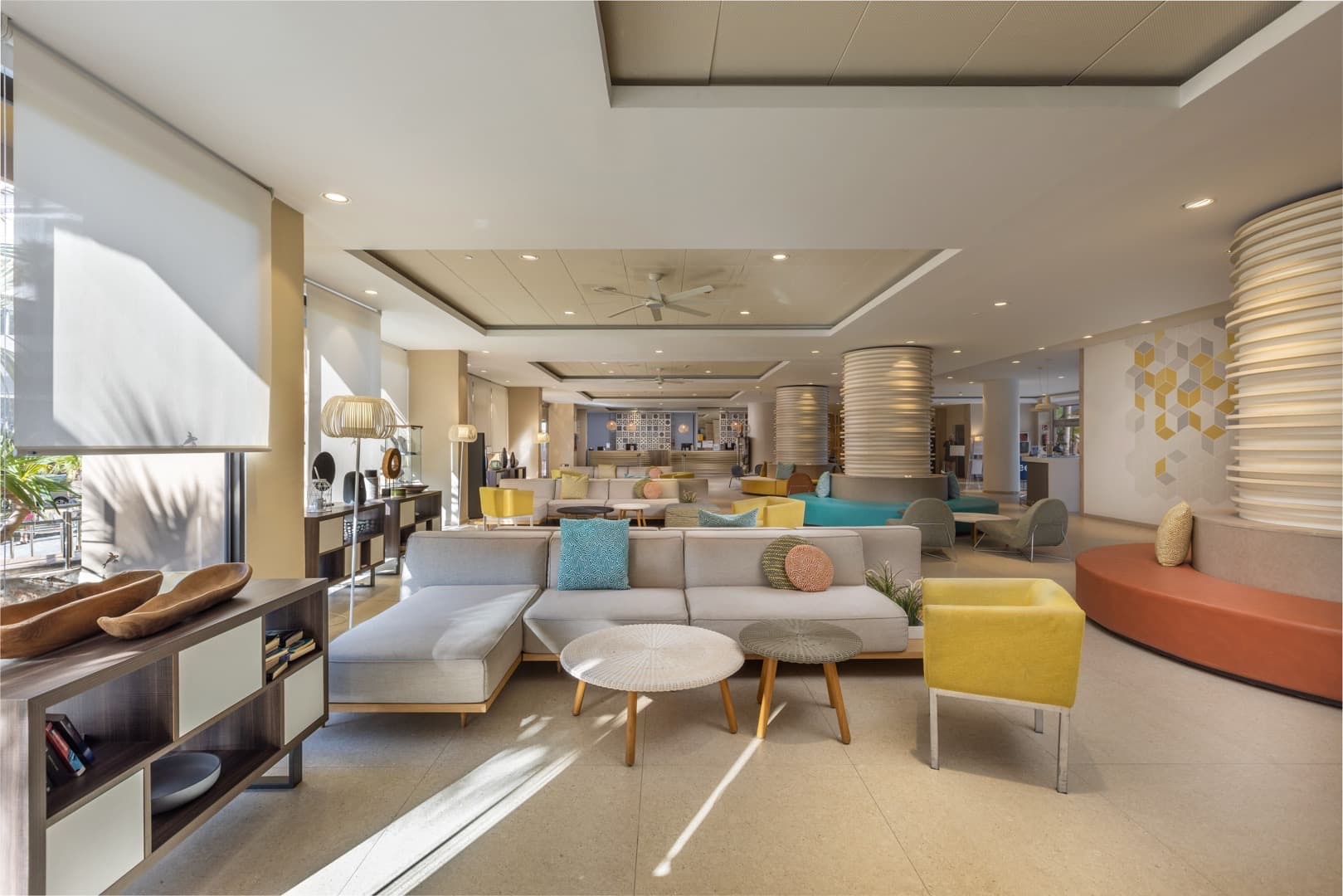 lobby images and photos abora continental by lopesan hotels