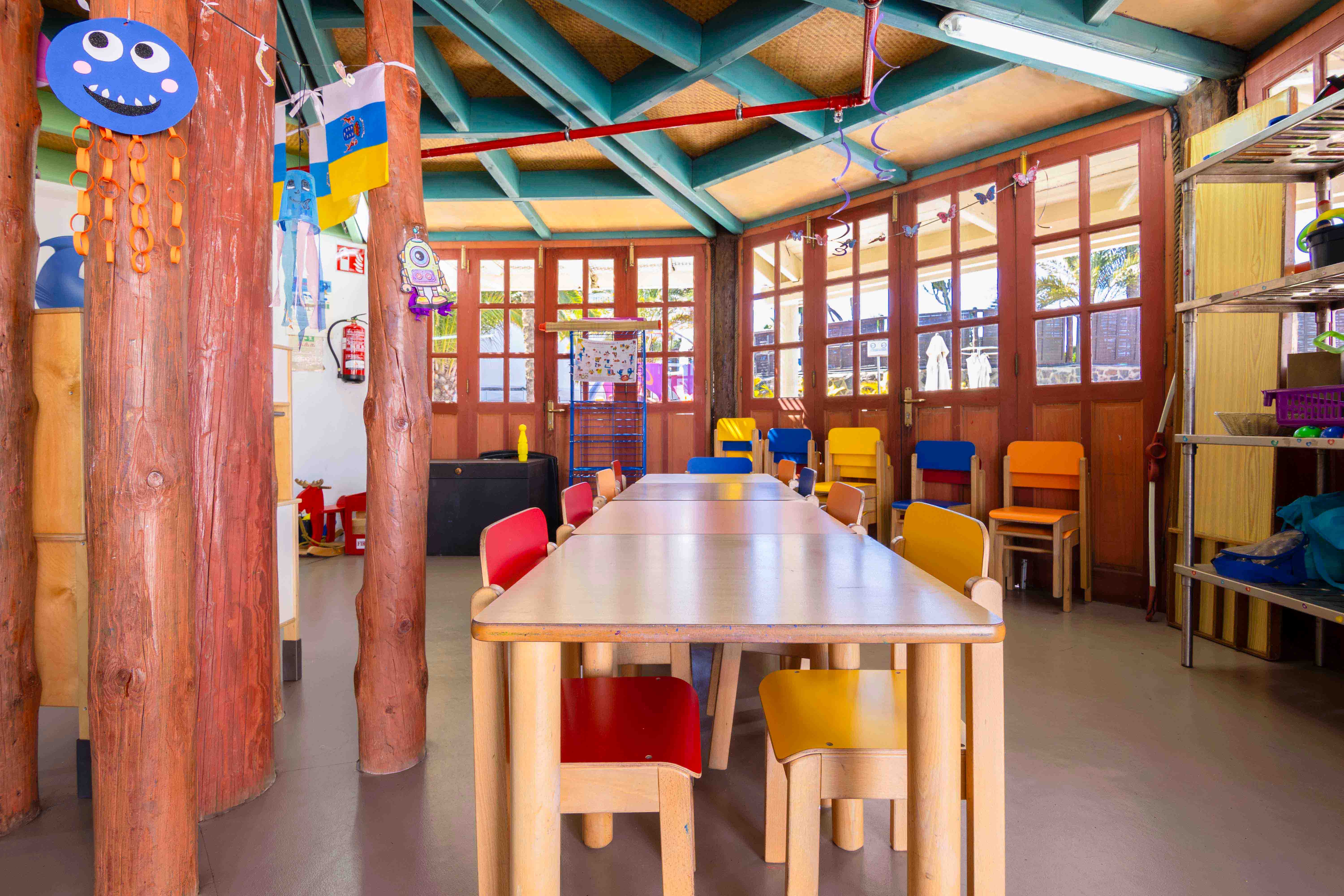 children-s area family hotel gran canaria
