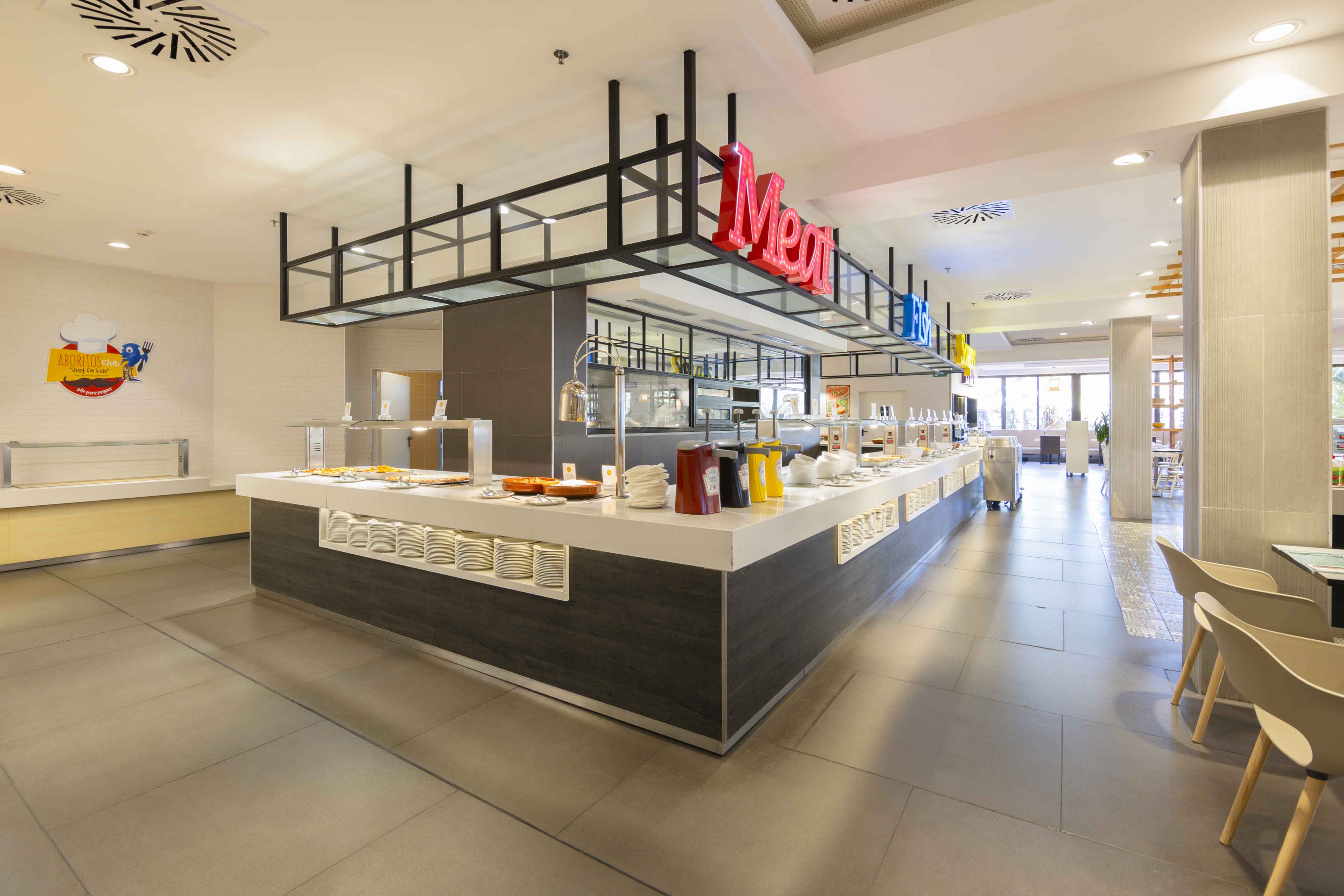 abora continental buffet savor