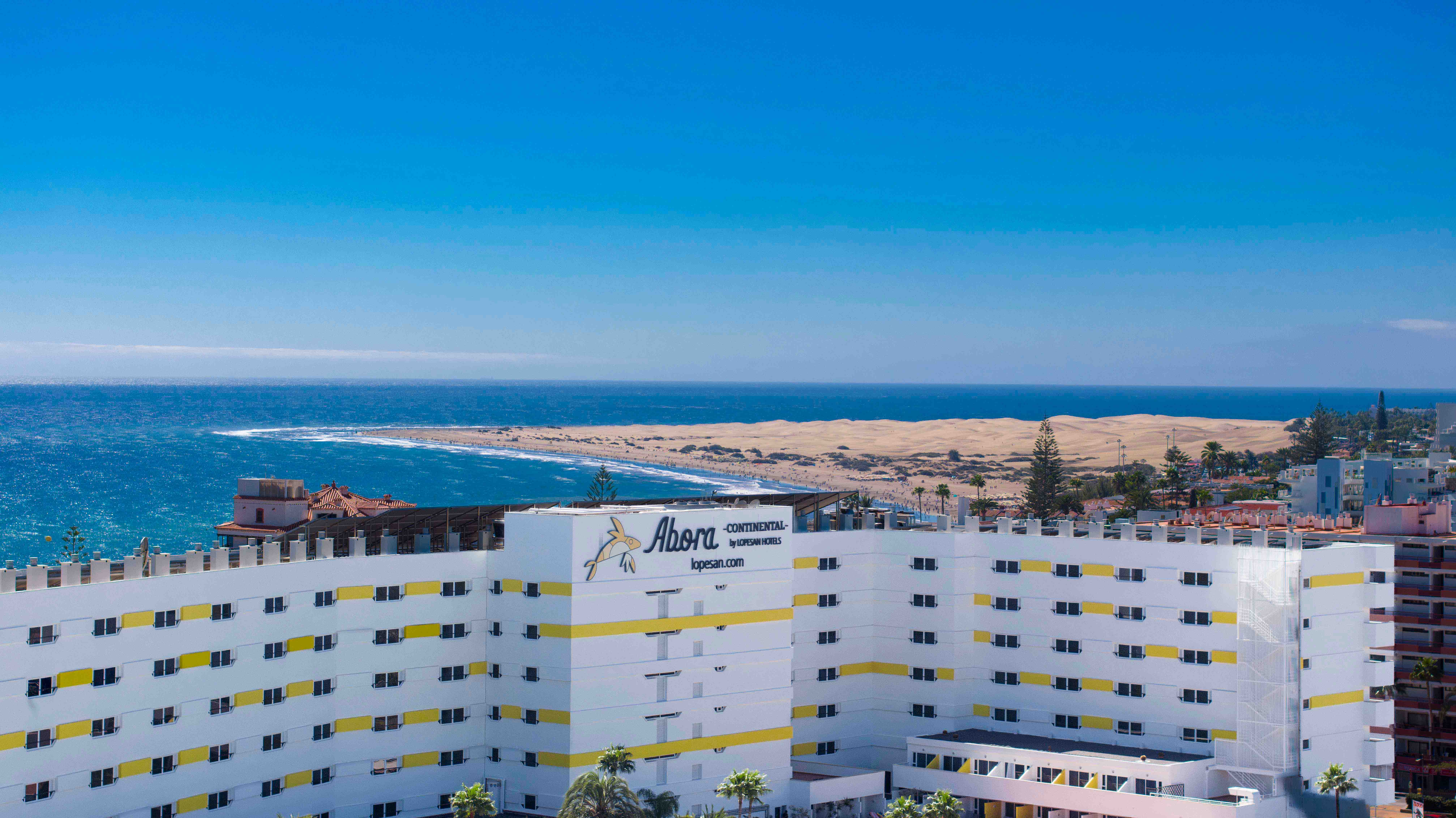 abora continental by lopesan hotels