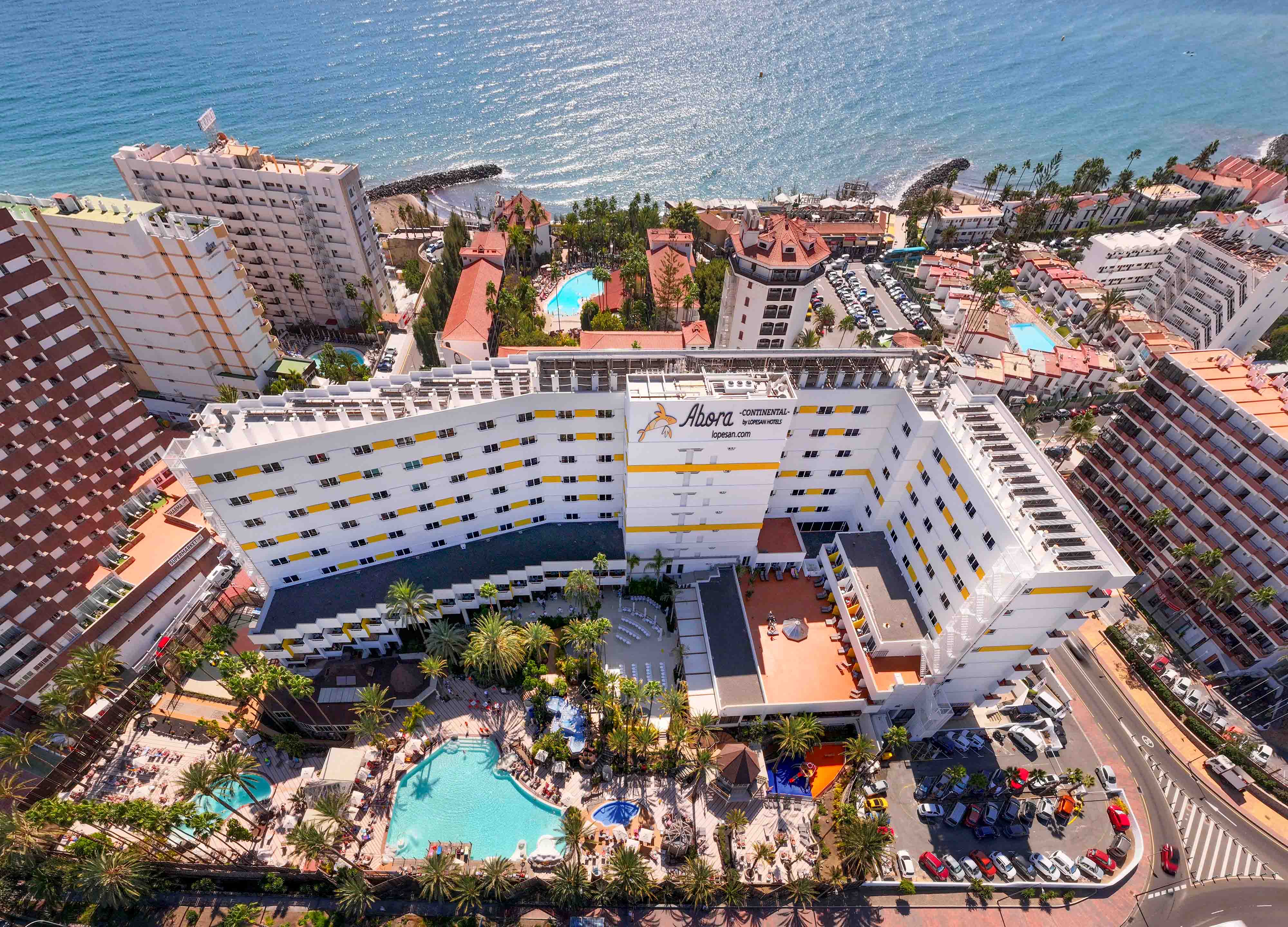 laction family hotel gran canaria
