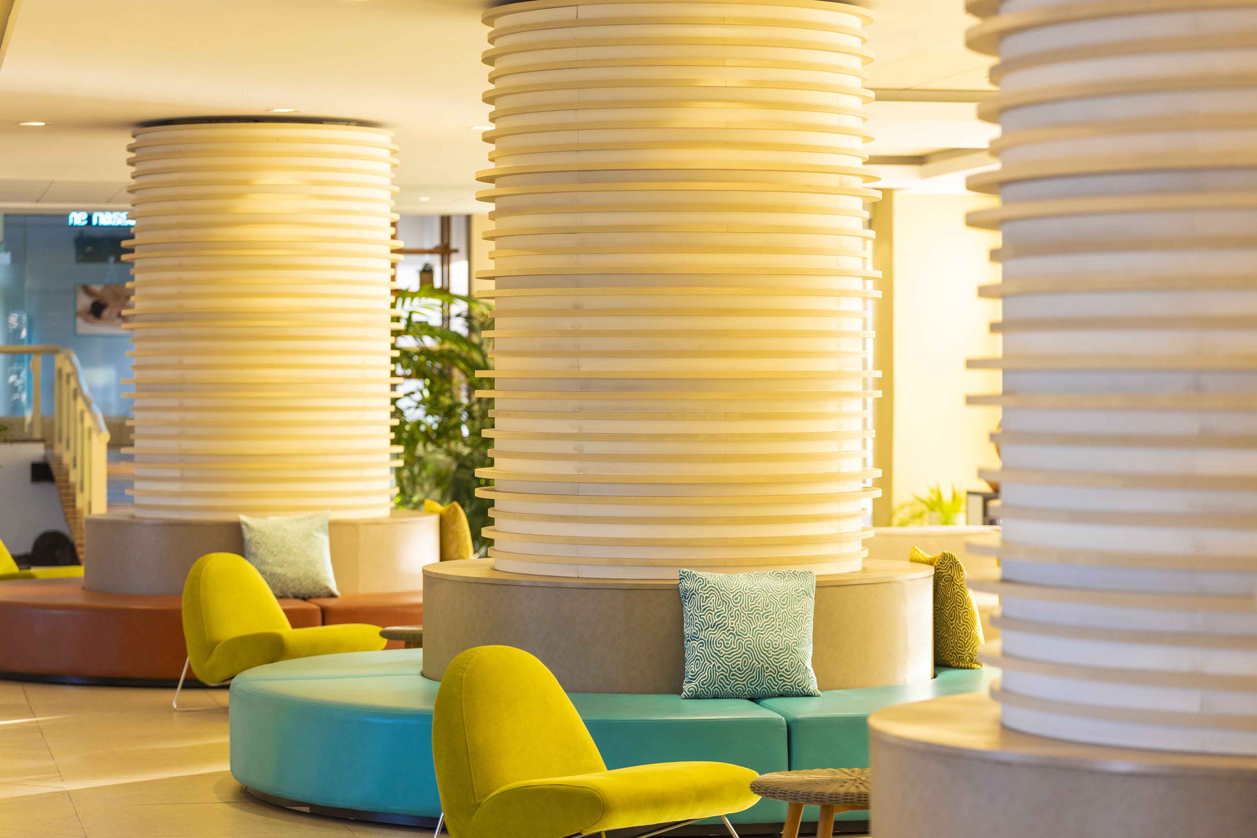 images and photos abora continental by lopesan hotels lobby