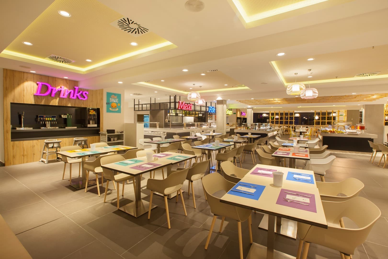 images and photos buffet abora continental by lopesan hotels