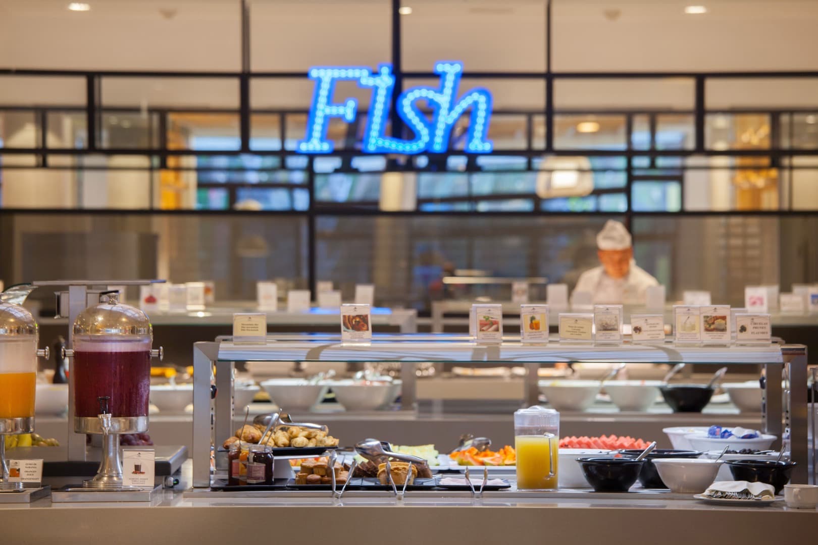 images and photos abora continental by lopesan hotels gastronomy buffets