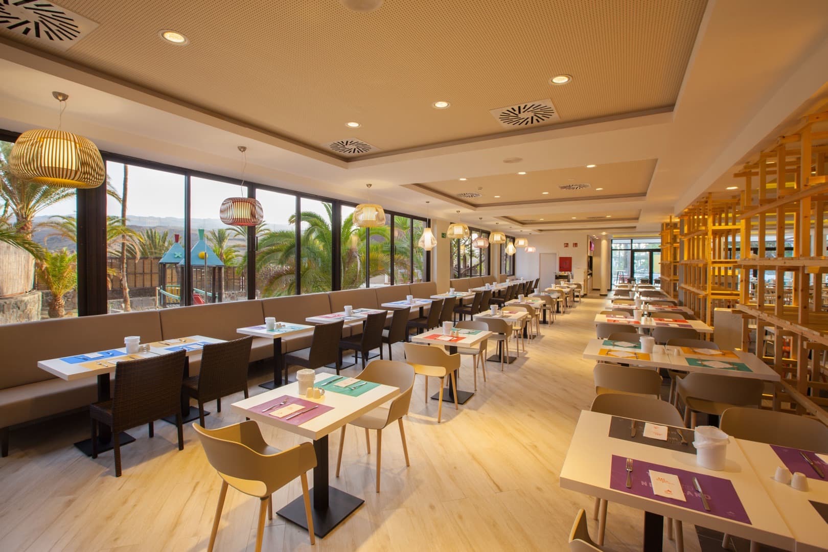 buffet images and photos abora continental by lopesan hotels