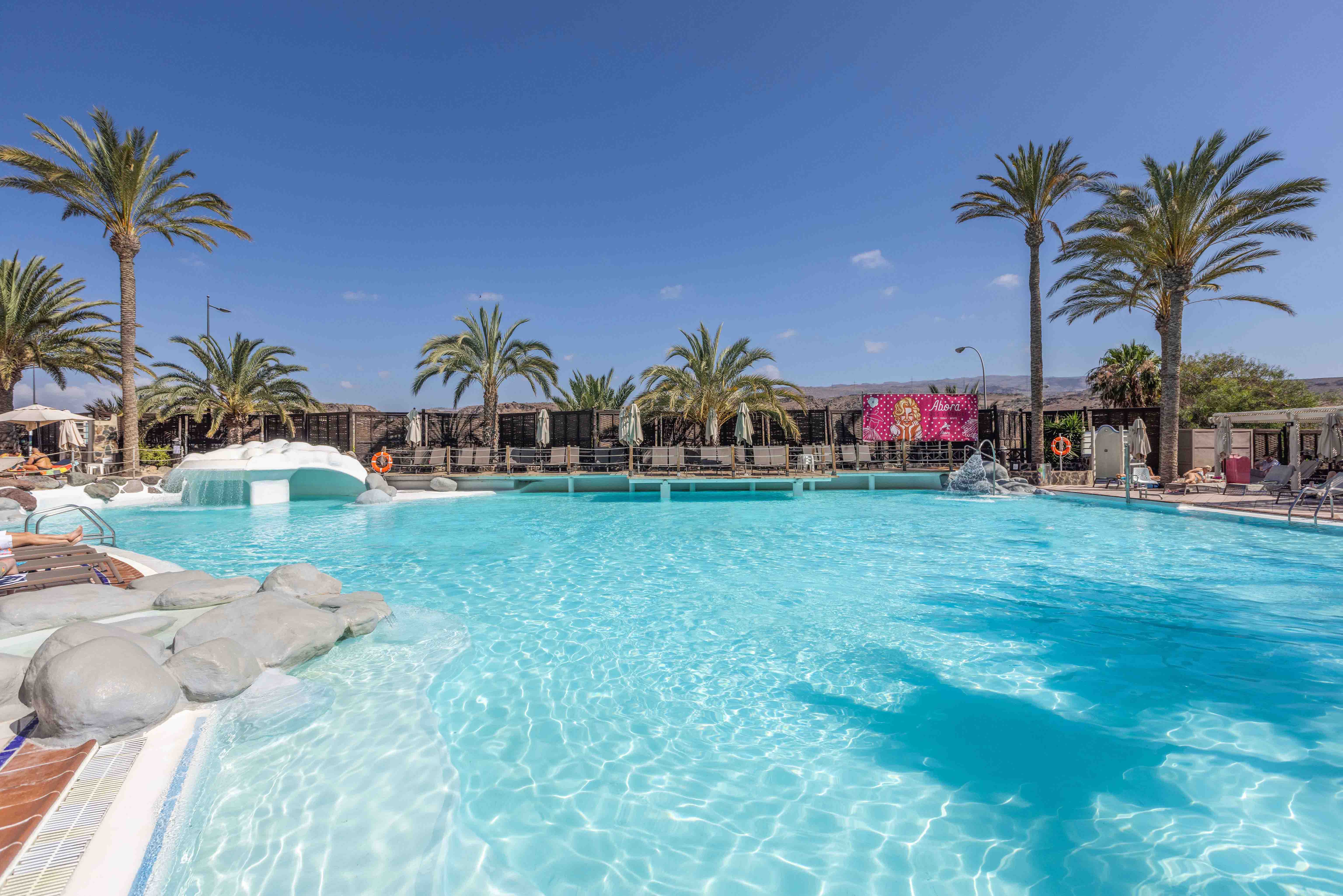 Hotel para gay playa del ingles