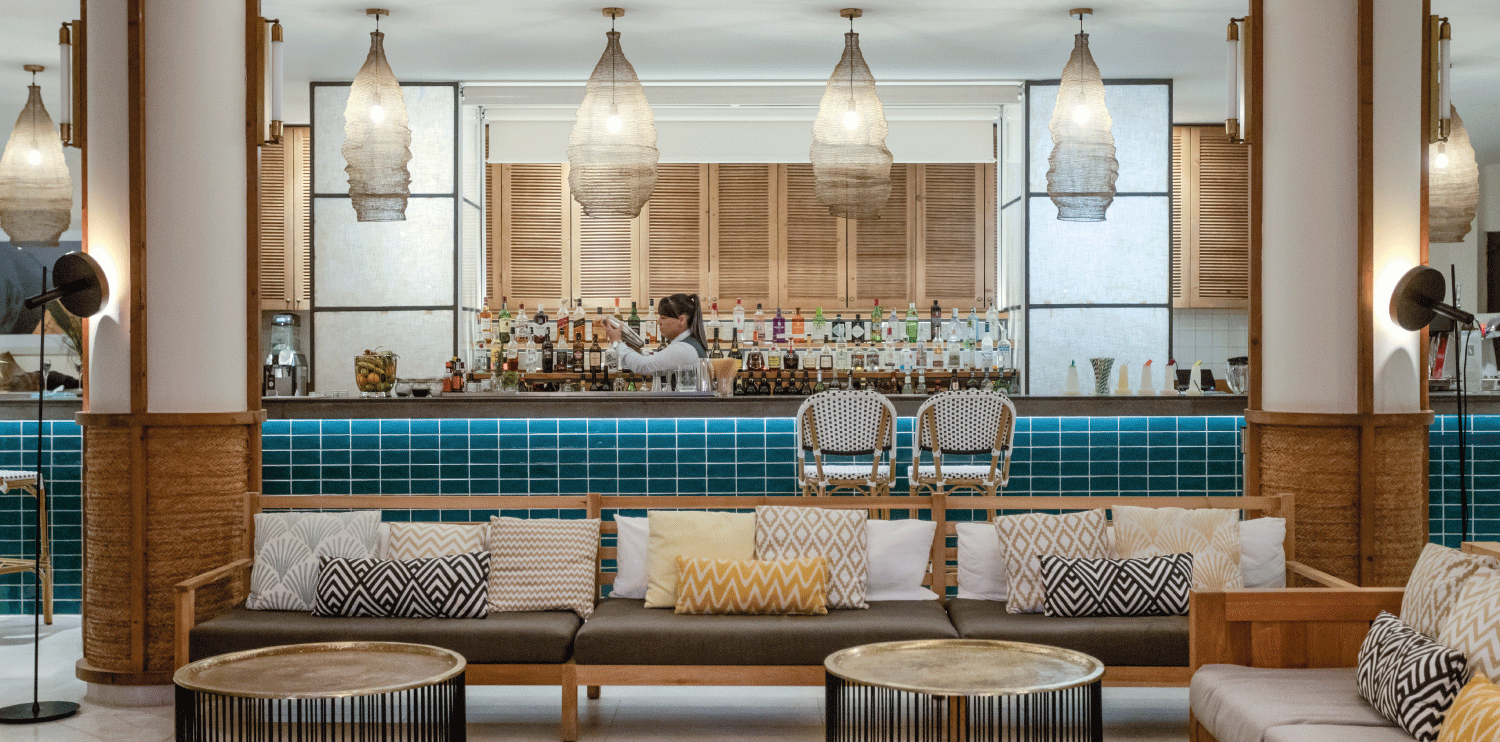  Bar en el hotel Corallium Dunamar by Lopesan Hotels en Playa del inglés 