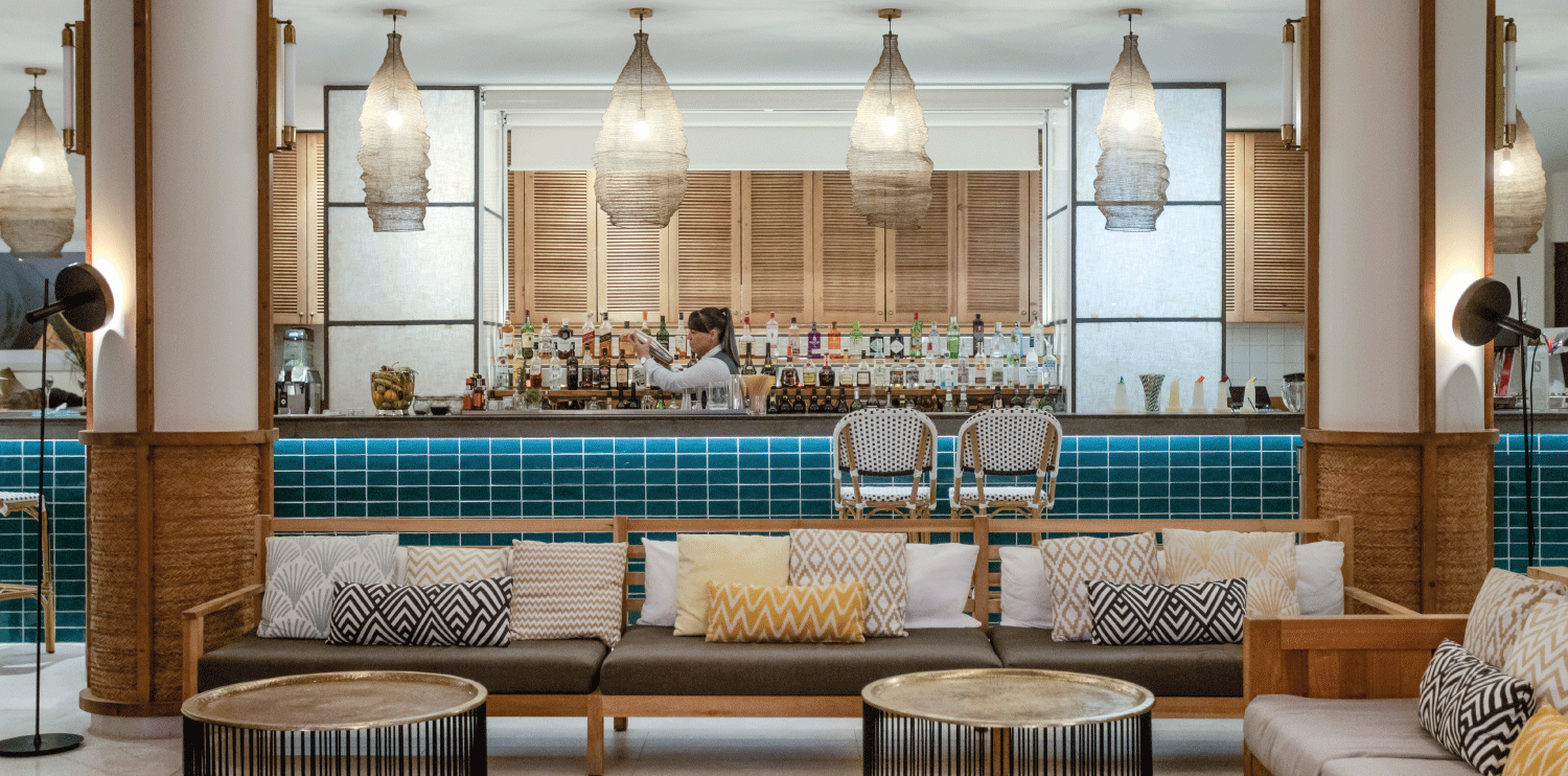  Bars des Corallium Dunamar by Lopesan Hotels im Playa del inglés 