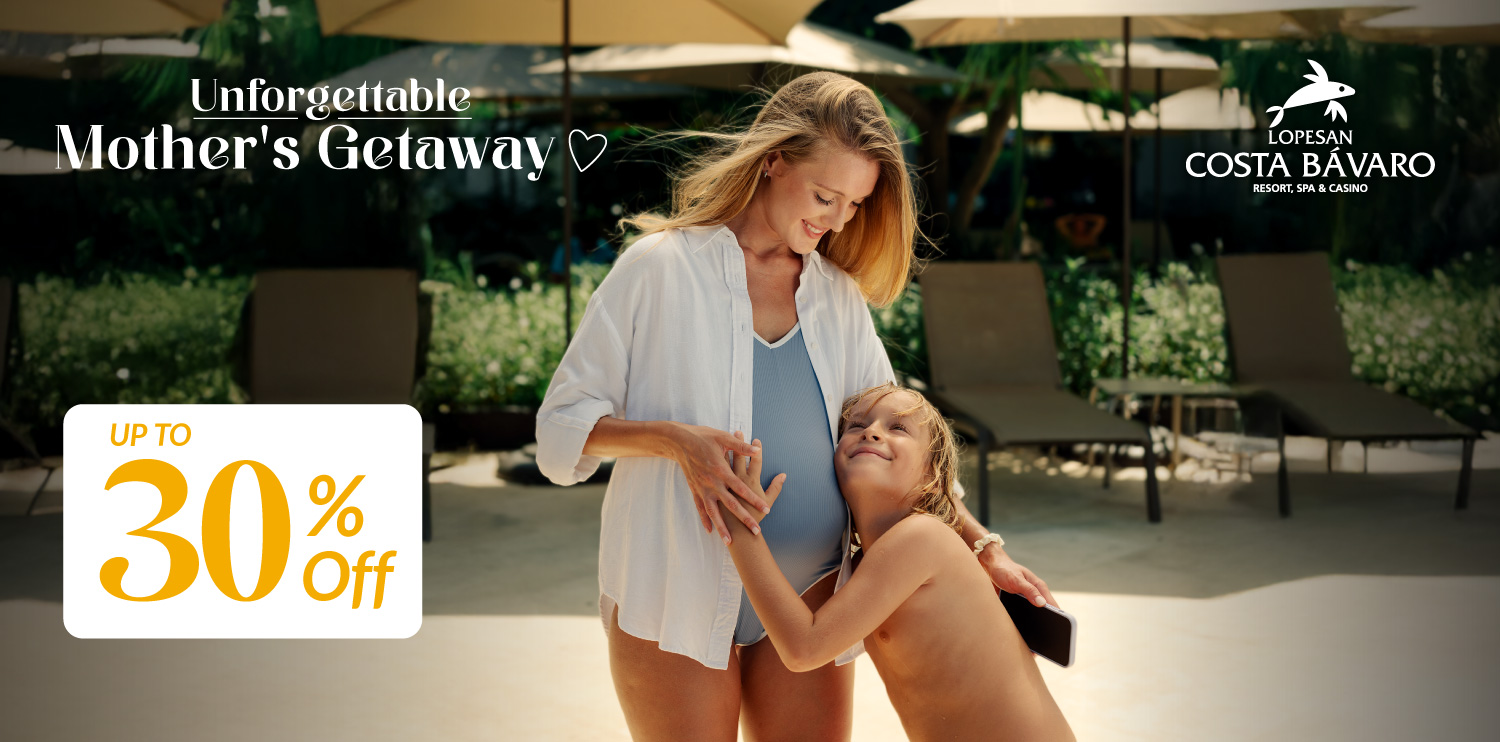  Unforgettable Mother´s getaway at Lopesan Costa Bavaro 
