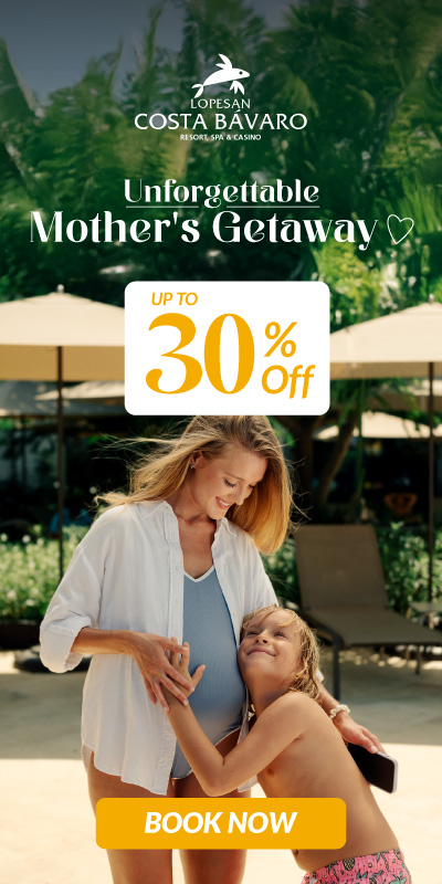  Unforgettable Mother´s getaway at Lopesan Costa Bavaro 
