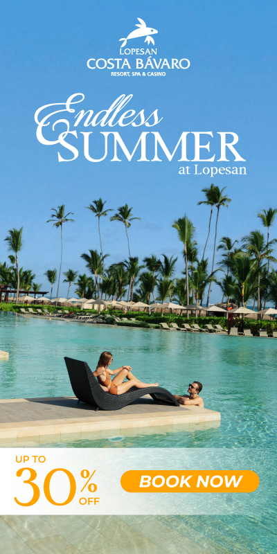  Endless Summer at Lopesan Costa Bávaro 