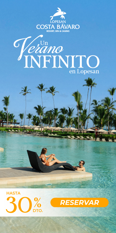  Un verano infinito en Lopesan Costa Bávaro 