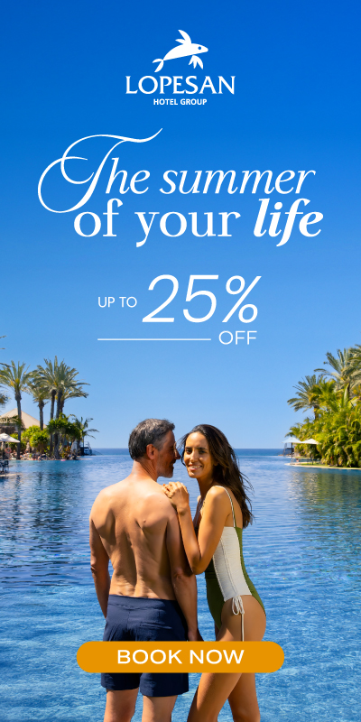  The summer of your life begins at Lopesan Hotel Group 