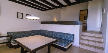 	Lounge of the Superior bungalow magnifique at IFA Villas Altamarena	