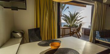 	Interieur und Exterieur des oberen Bungalows der IFA Villas Altamarena	