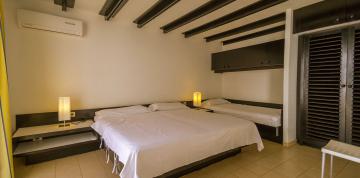 	Bedroom in the Superior bungalow 3 at IFA Villas Altamarena	