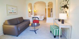 	Interior of the Double Standard accommodation at the hotel Lopesan Villa del Conde Resort & Thalasso 	