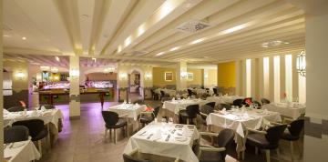 	Interieur Buffet La Casa Vieja des Hotel Lopesan Villa del Conde Resort & Thalasso 	