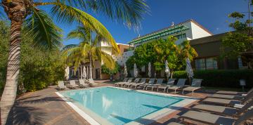 	Bild des Kinderbeckens im Hotel Lopesan Villa del Conde Resort & Thalasso	