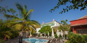 	Photo of the children's swimming pool at the hotel Lopesan Villa del Conde Resort & Thalasso 	