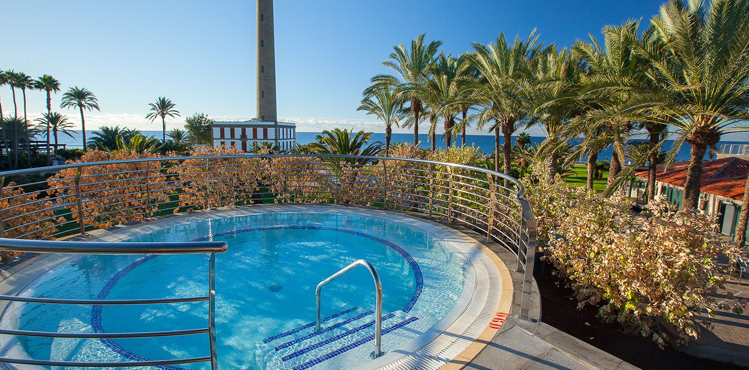 Hotel Lopesan Costa Meloneras Resort Spa Offizielle Web