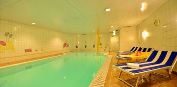 	IFA Breitach Hotel wellness centre pool	