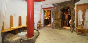 	IFA Alpenhof Wildental Hotel Wellness-Center	