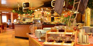 	Restaurantchef IFA Alpenrose Hotel 	