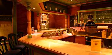 	Sáchterl Bar IFA Alpenrose Hotel 	