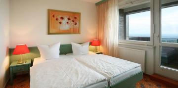 	3-Zimmer-Apartment mit Ausblick im IFA Schöneck Hotel & Ferienpark	