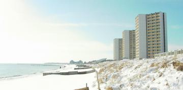	Strand neben IFA Fehmarn Hotel & Ferien-Centrum	
