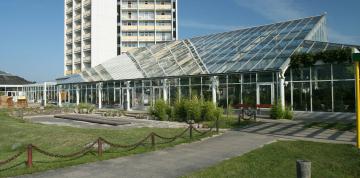 Façade de l'IFA Fehmarn Hotel & Ferien-Centrum