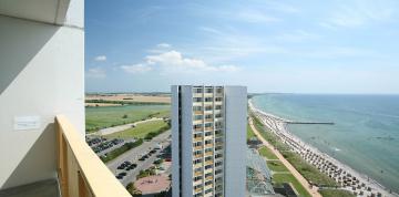 	Vistas desde el IFA Fehmarn Hotel & Ferien-Centrum	