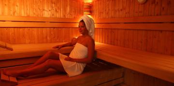 	IFA Fehmarn Hotel & Ferien-Centrum sauna	