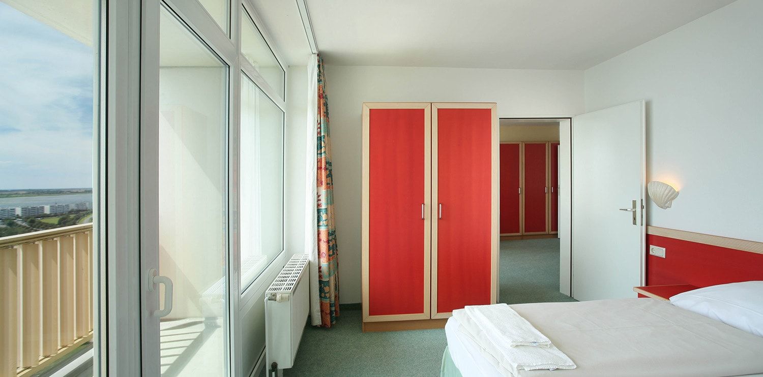 1 Raum Appartements Ifa Fehmarn Hotel Ferien Centrum