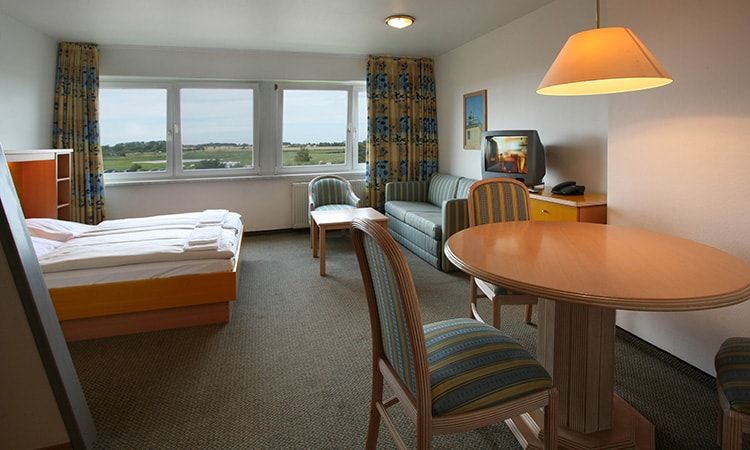 2 5 Bedroom Apartments Vitamar Ifa Fehmarn Hotel Germany
