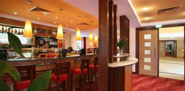 	Karminbar in IFA Graal-Müritz Hotel, Spa & Tagungen	