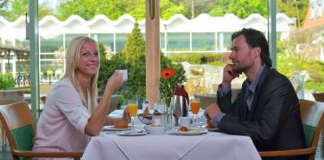	Orangerie Restaurant at IFA Graal-Müritz Hotel, Spa & Tagungen	