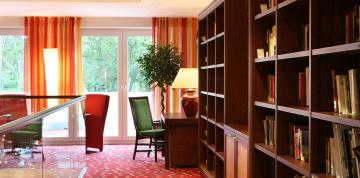 	Interior of the IFA Graal-Müritz Hotel, Spa & Tagungen	